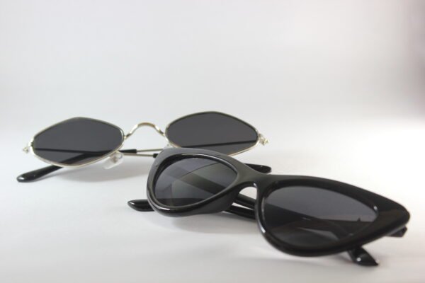 Double Trouble – Cat-Eye Meets Retro Oval